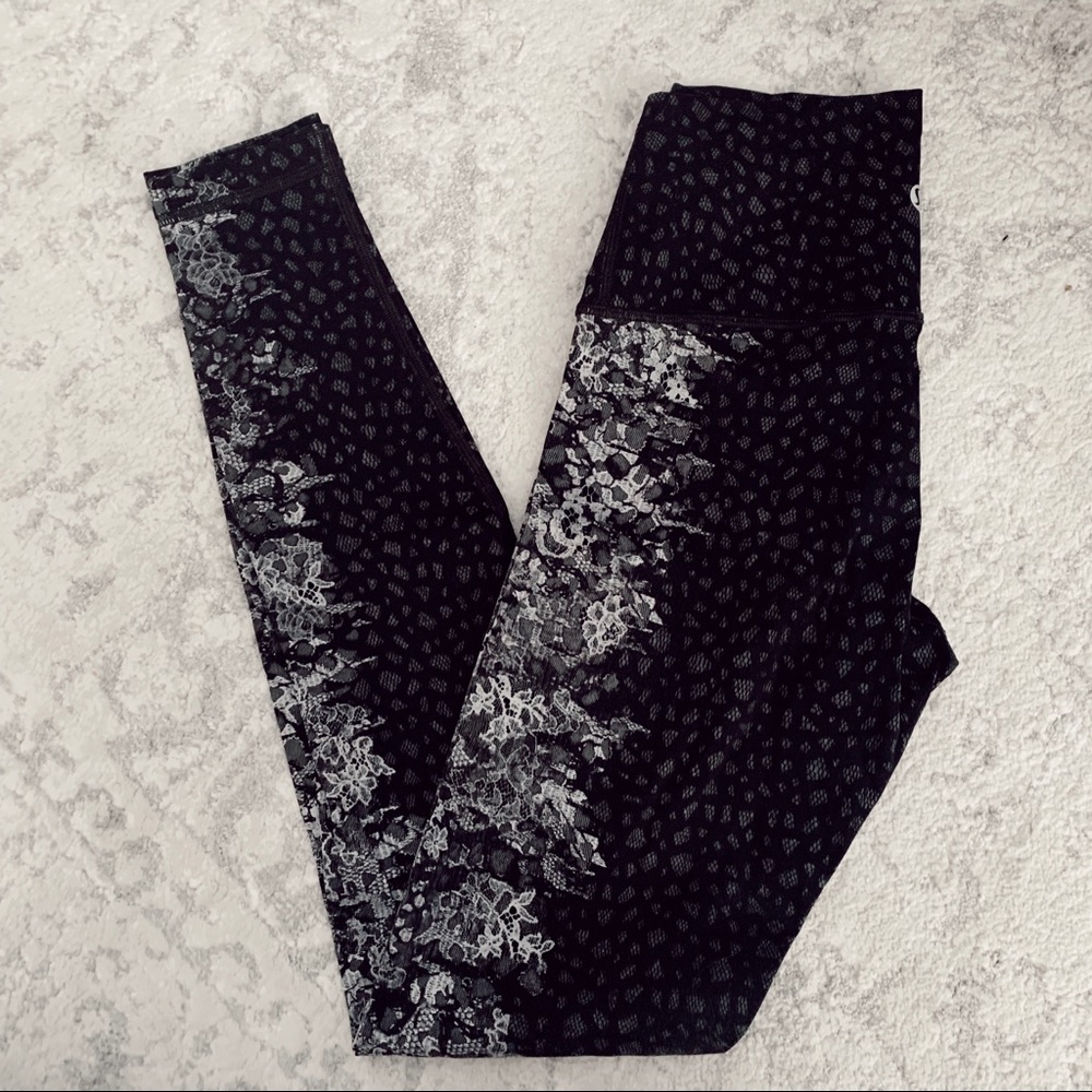 Lululemon High Rise 28” Legging